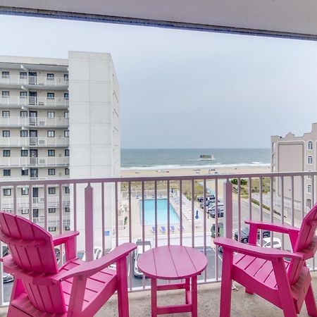 Flamingo Motel Ocean City Esterno foto
