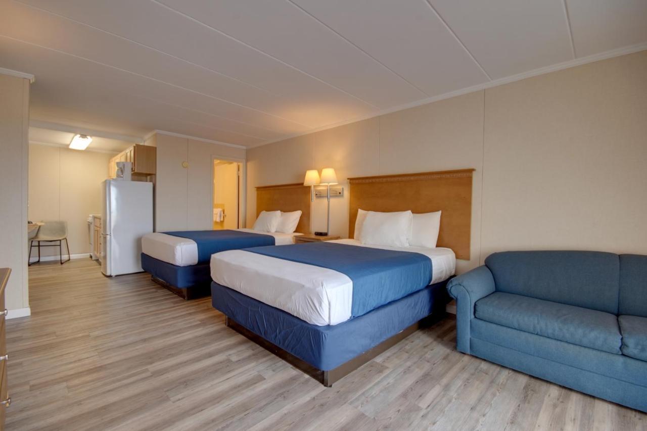 Flamingo Motel Ocean City Esterno foto