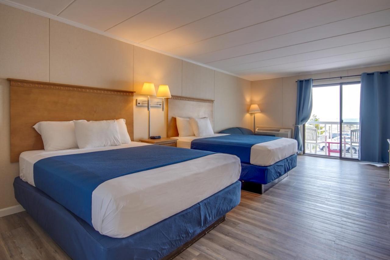 Flamingo Motel Ocean City Esterno foto