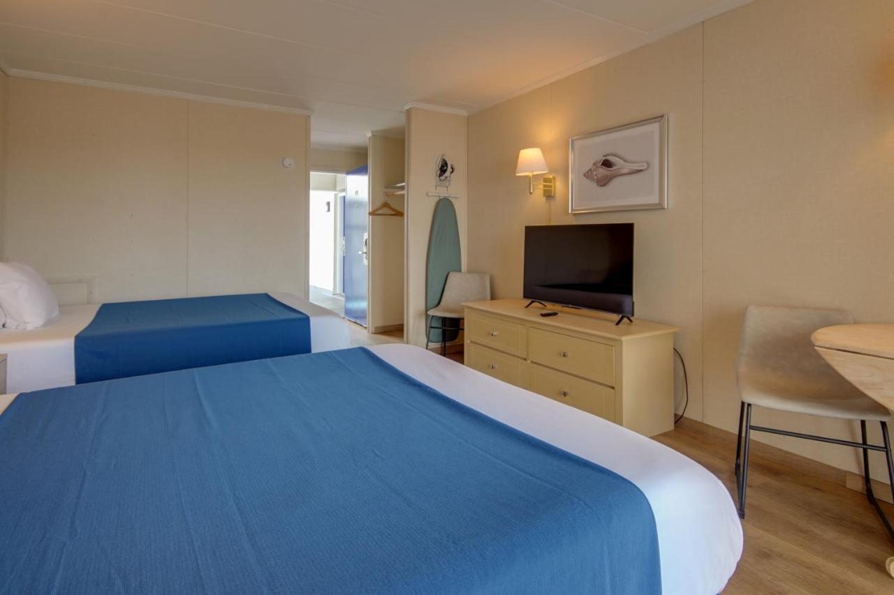 Flamingo Motel Ocean City Esterno foto