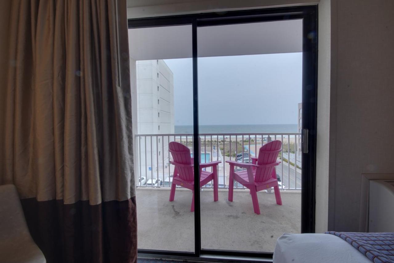 Flamingo Motel Ocean City Esterno foto