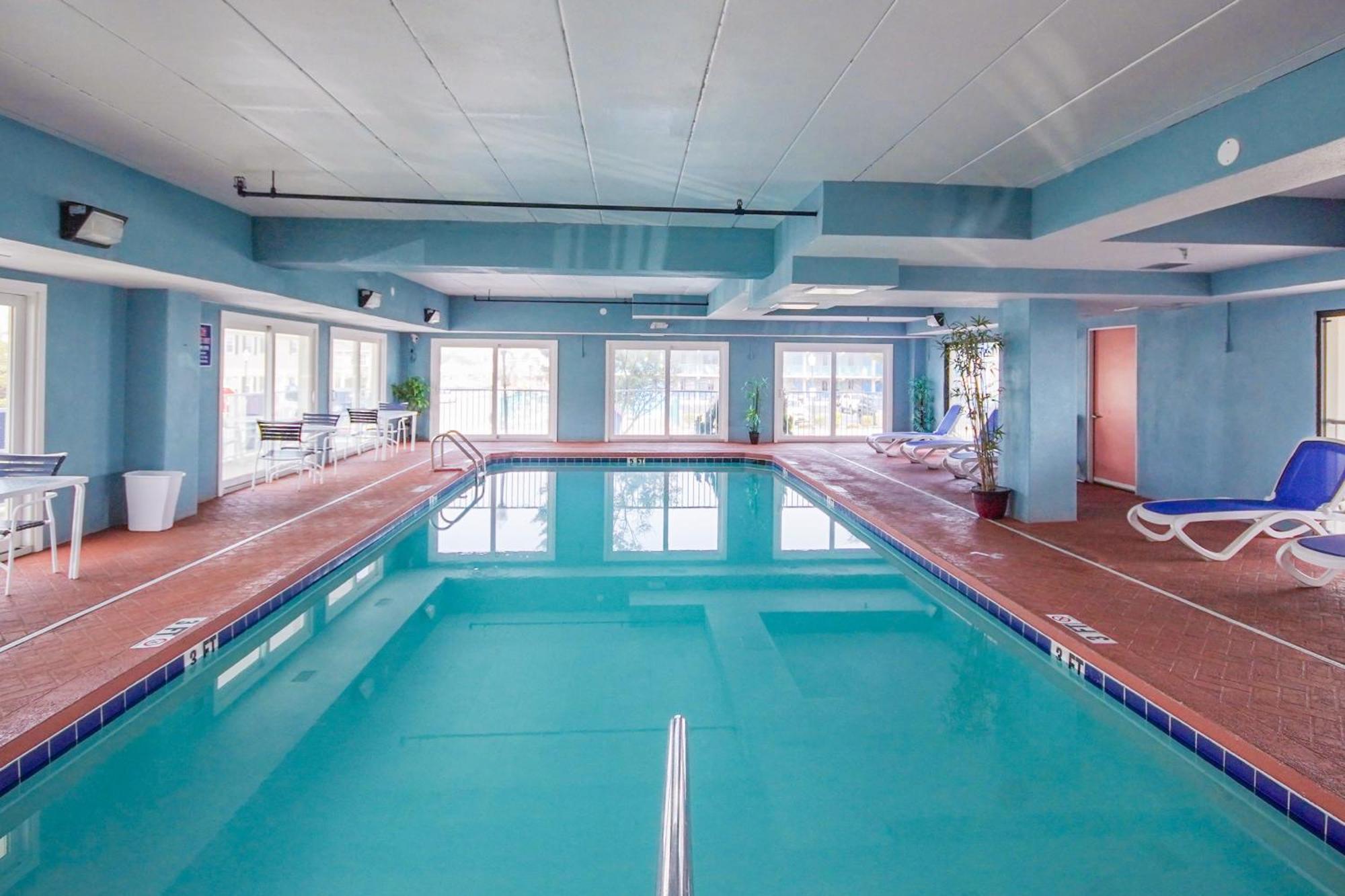 Flamingo Motel Ocean City Esterno foto