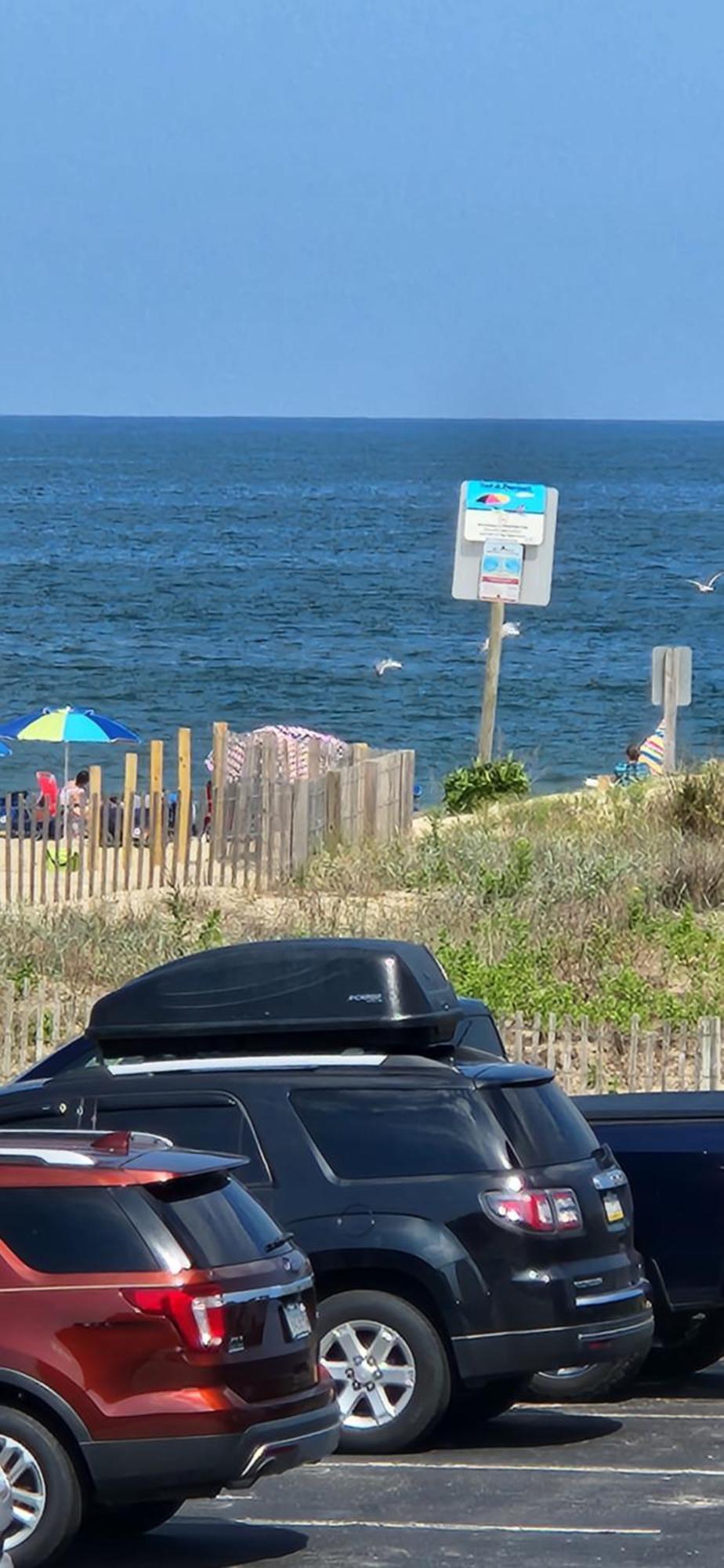 Flamingo Motel Ocean City Esterno foto