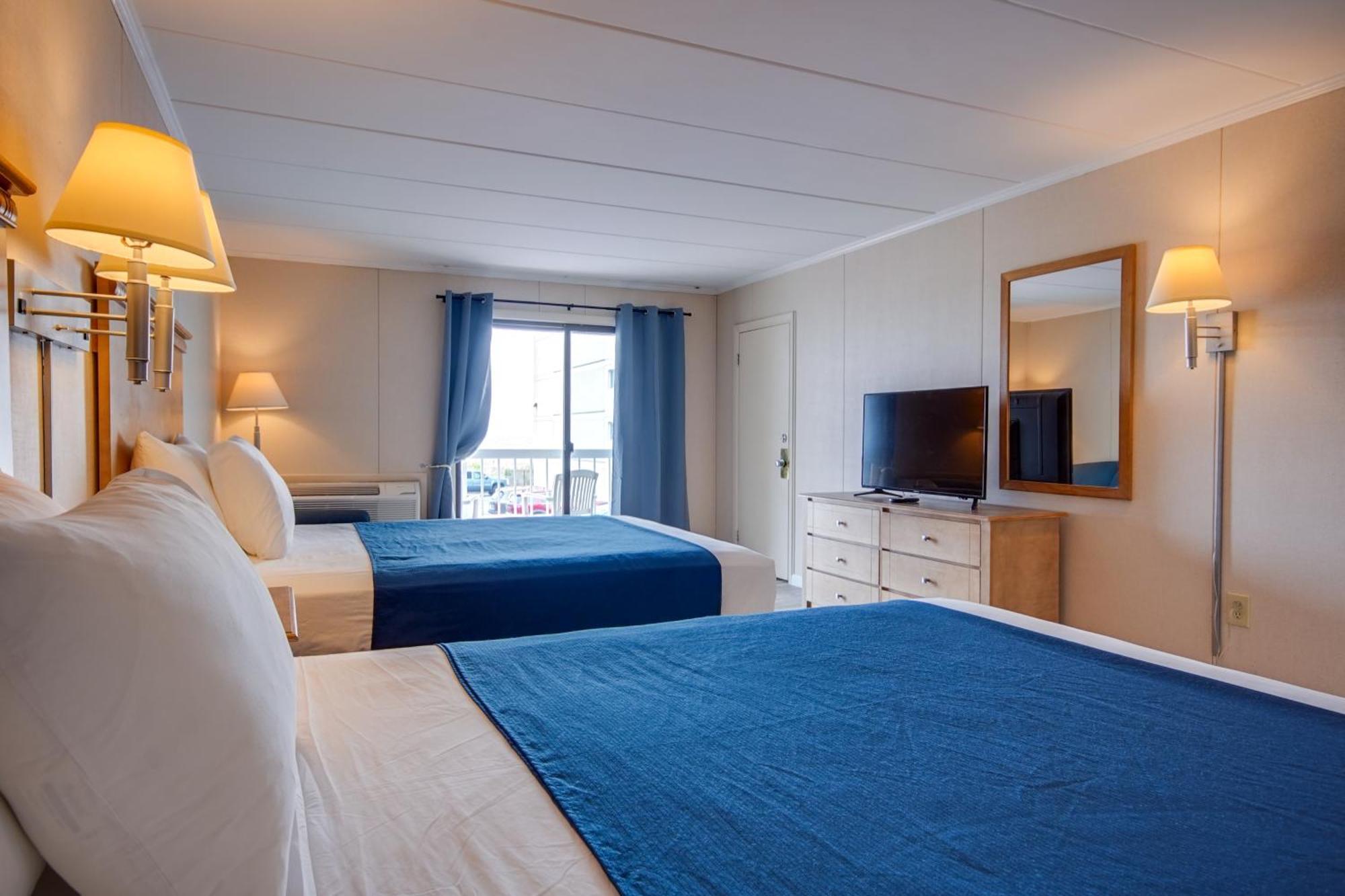 Flamingo Motel Ocean City Esterno foto