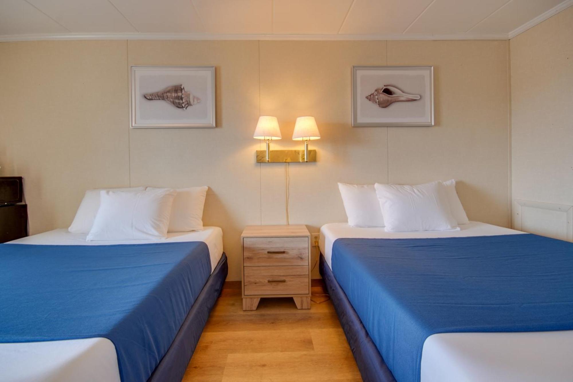 Flamingo Motel Ocean City Esterno foto