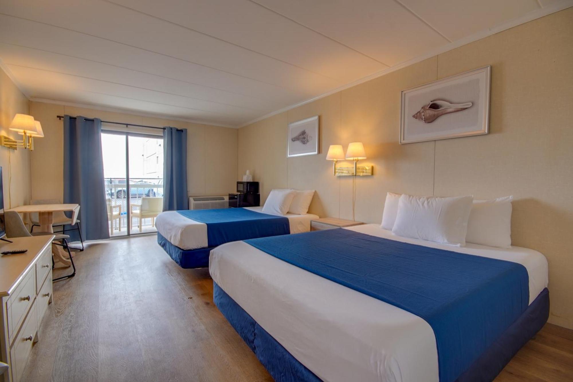 Flamingo Motel Ocean City Esterno foto