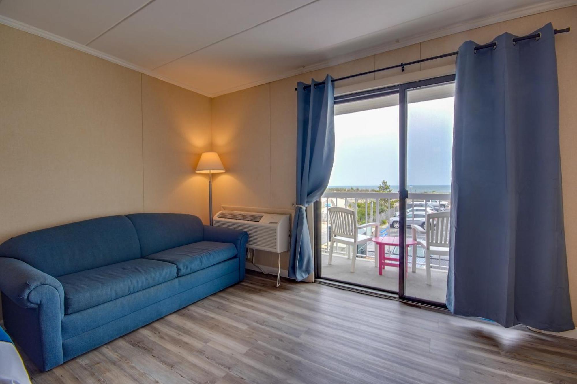 Flamingo Motel Ocean City Esterno foto