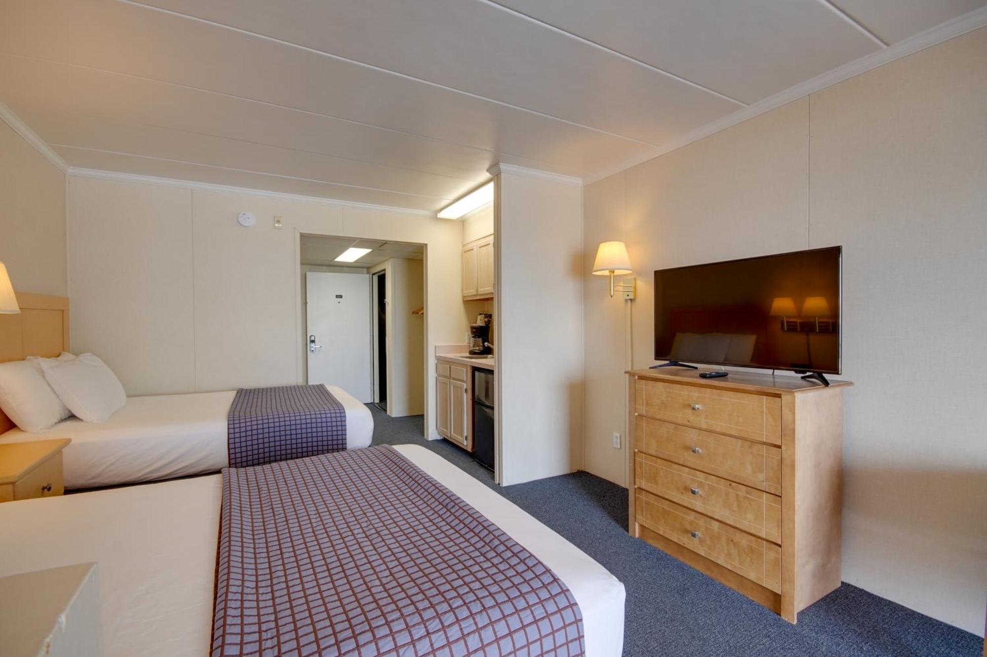 Flamingo Motel Ocean City Esterno foto