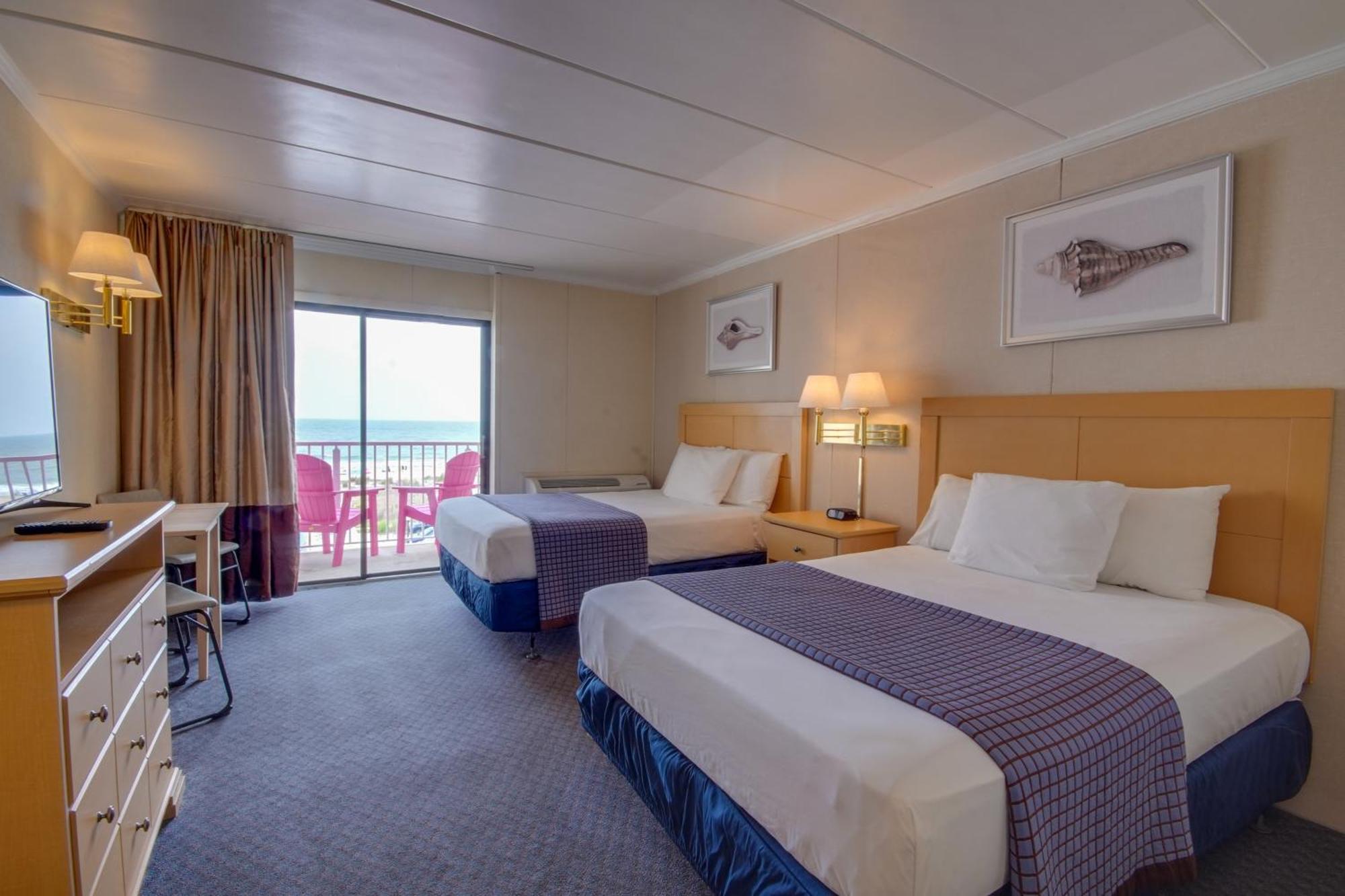 Flamingo Motel Ocean City Esterno foto