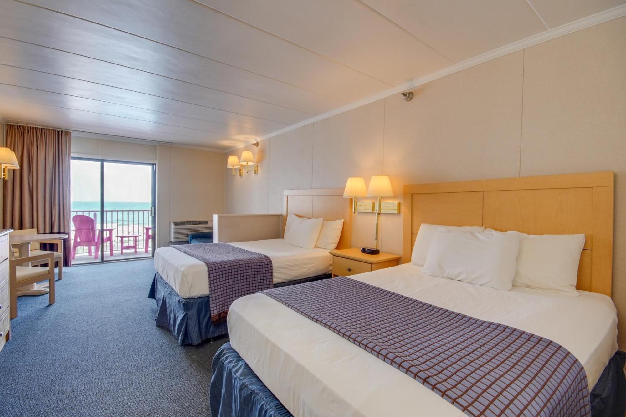 Flamingo Motel Ocean City Esterno foto