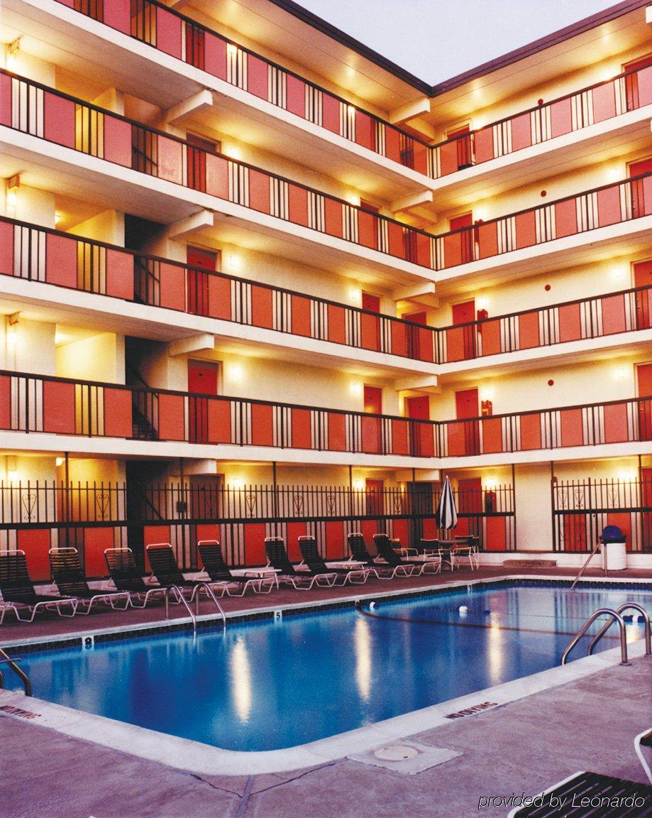 Flamingo Motel Ocean City Esterno foto