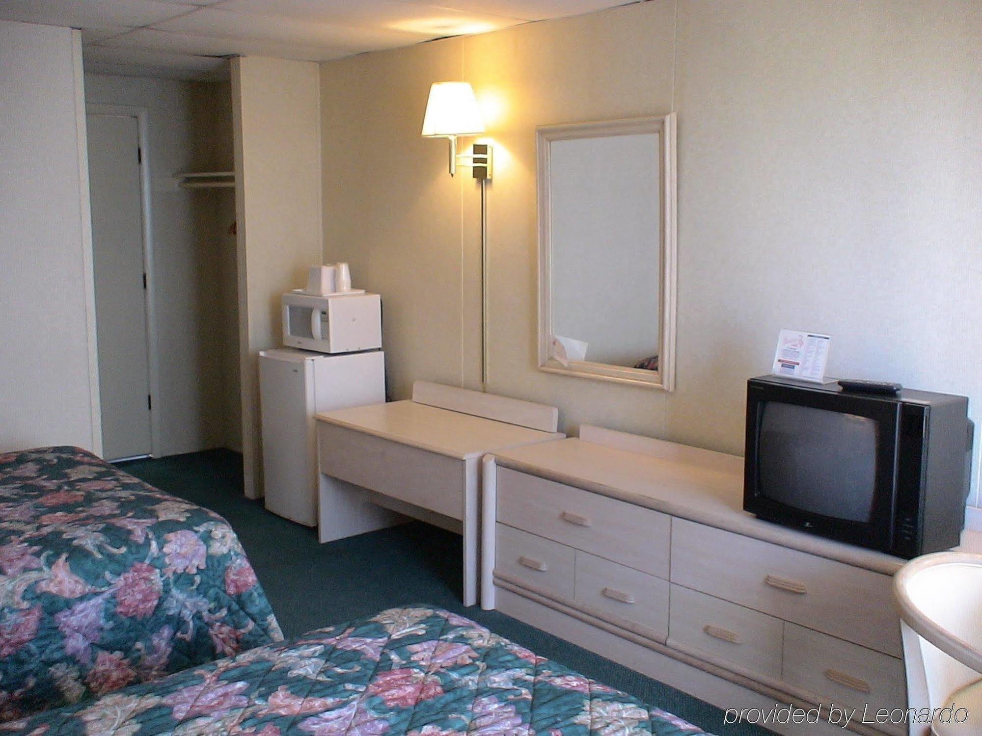Flamingo Motel Ocean City Camera foto