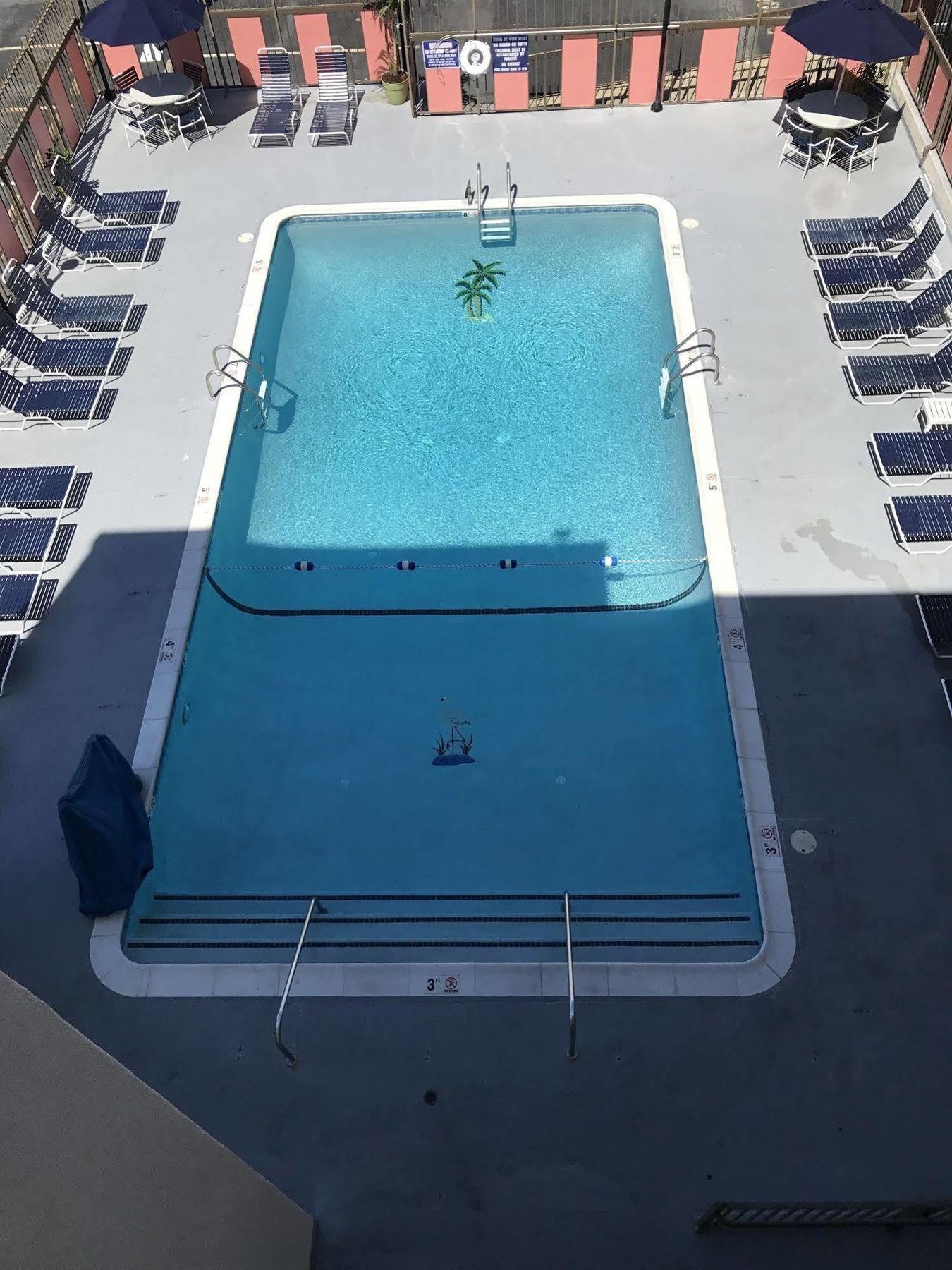 Flamingo Motel Ocean City Esterno foto