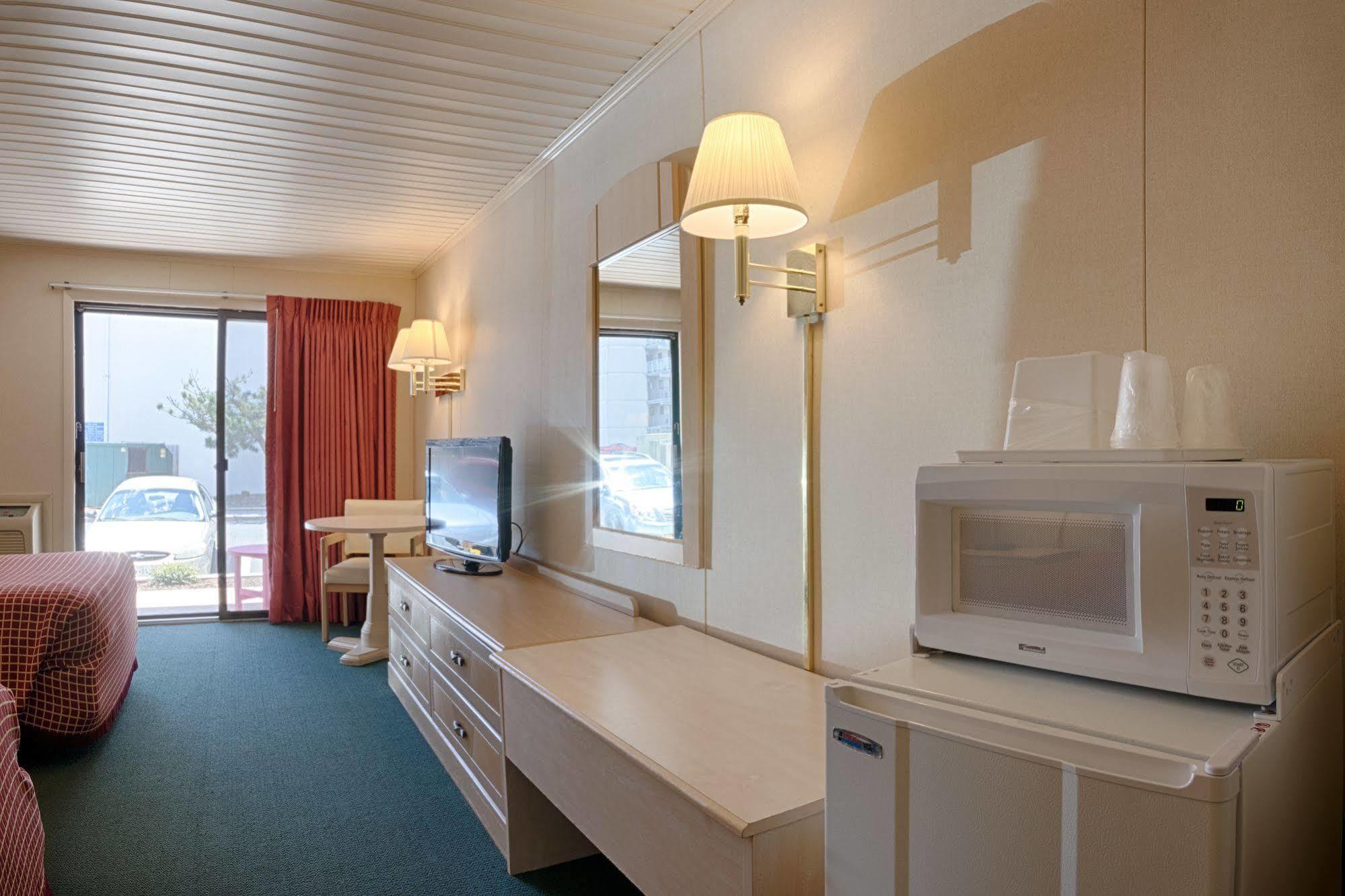 Flamingo Motel Ocean City Esterno foto