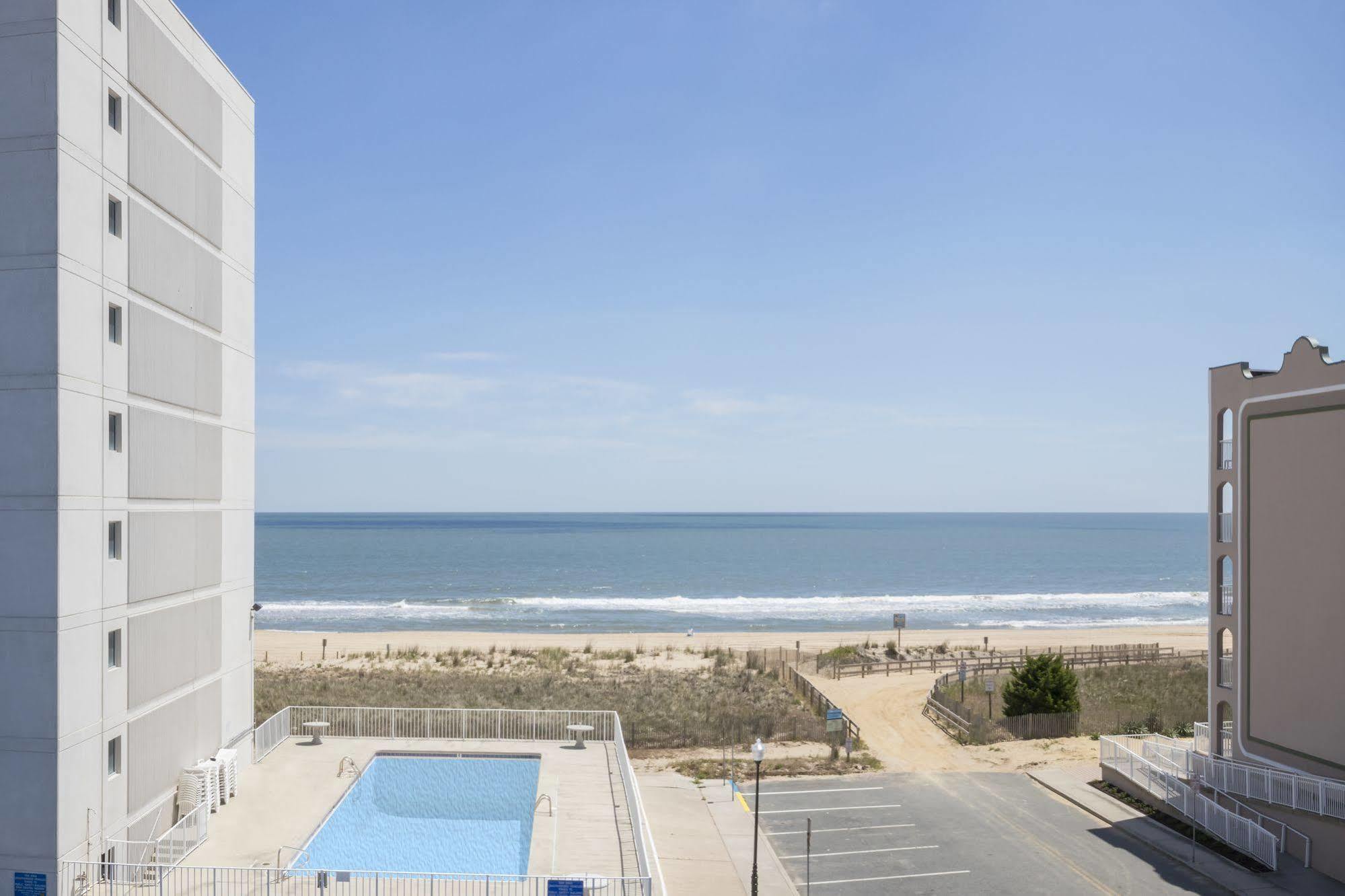 Flamingo Motel Ocean City Esterno foto