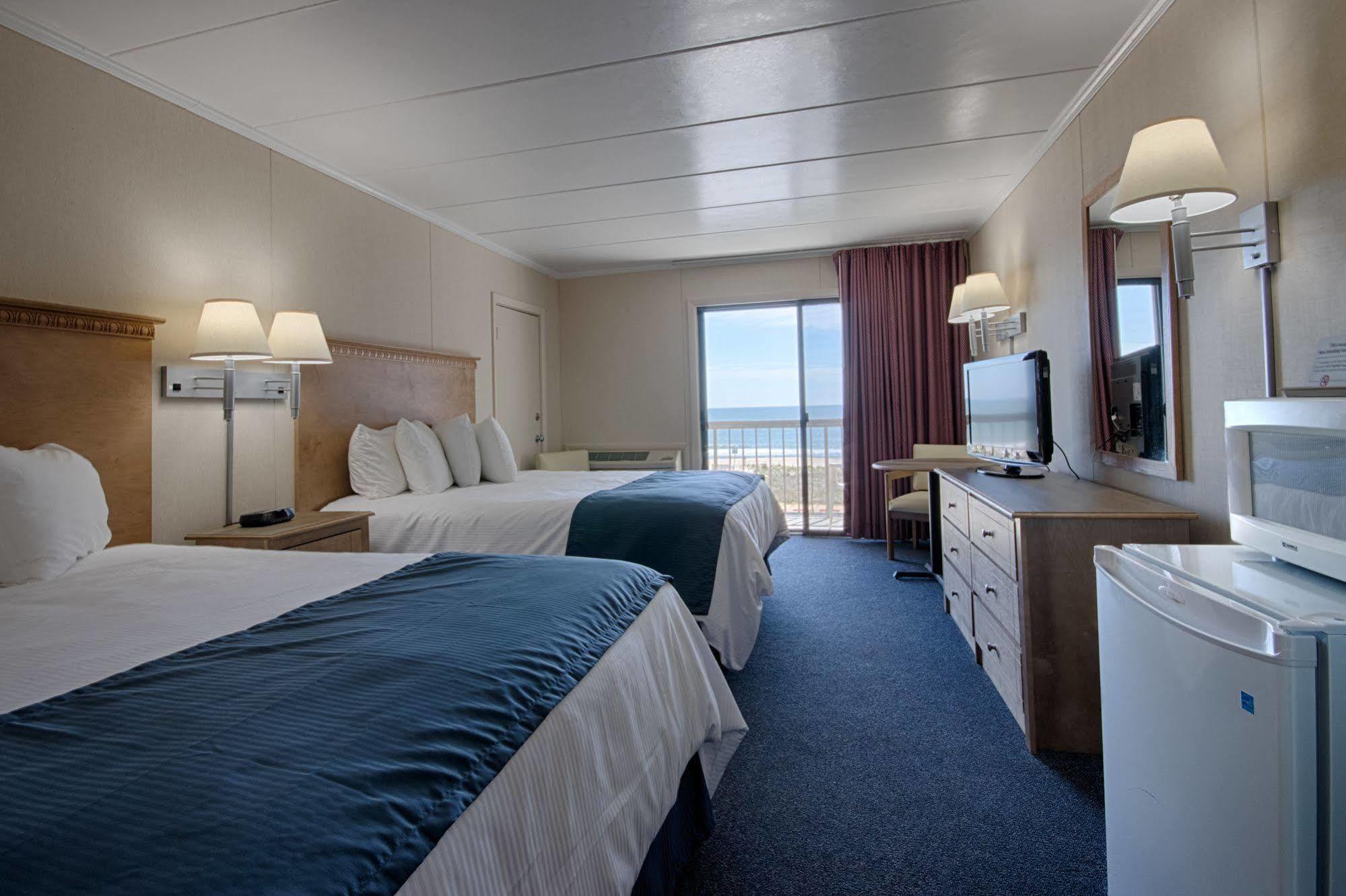 Flamingo Motel Ocean City Esterno foto
